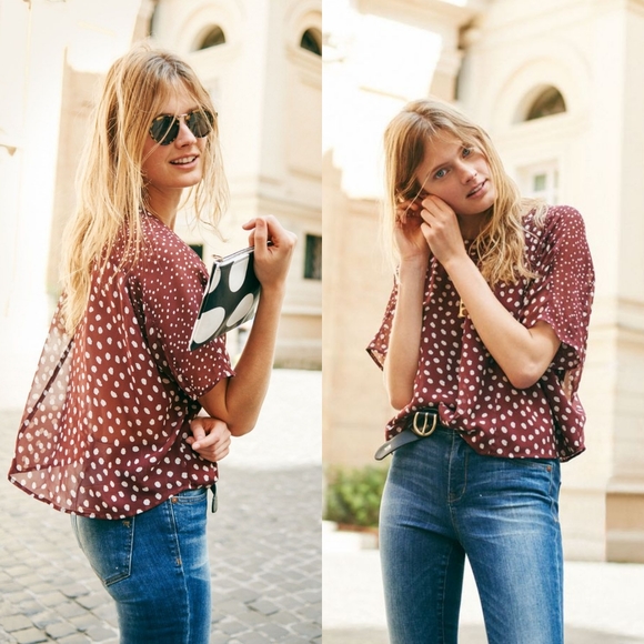 Madewell 9" High Riser Skinny Jeans Dayton Wash Size 24 - Picture 2 of 14